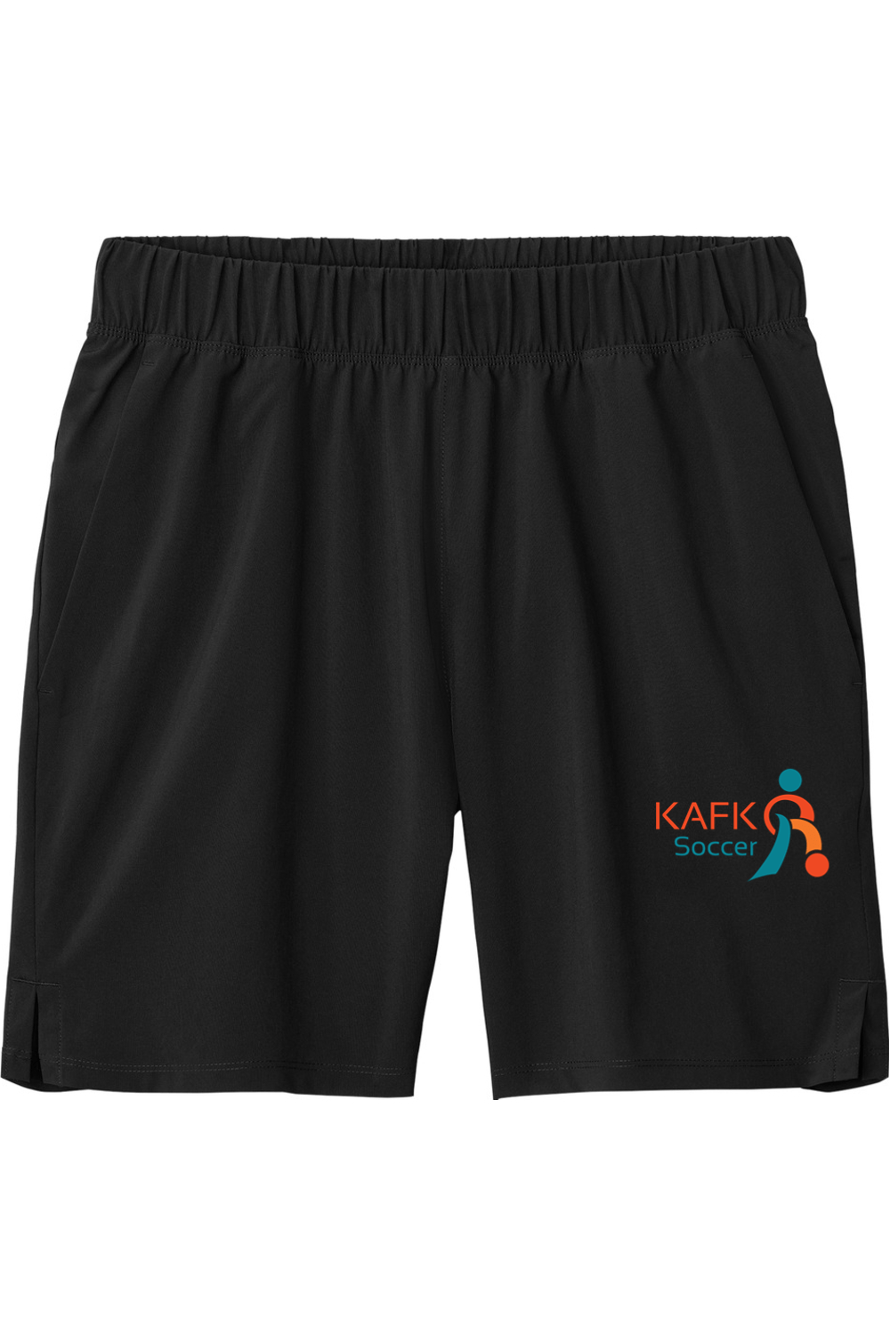 KAFK Soccer Adult Athletic Men's Shorts Signature Lacrosse