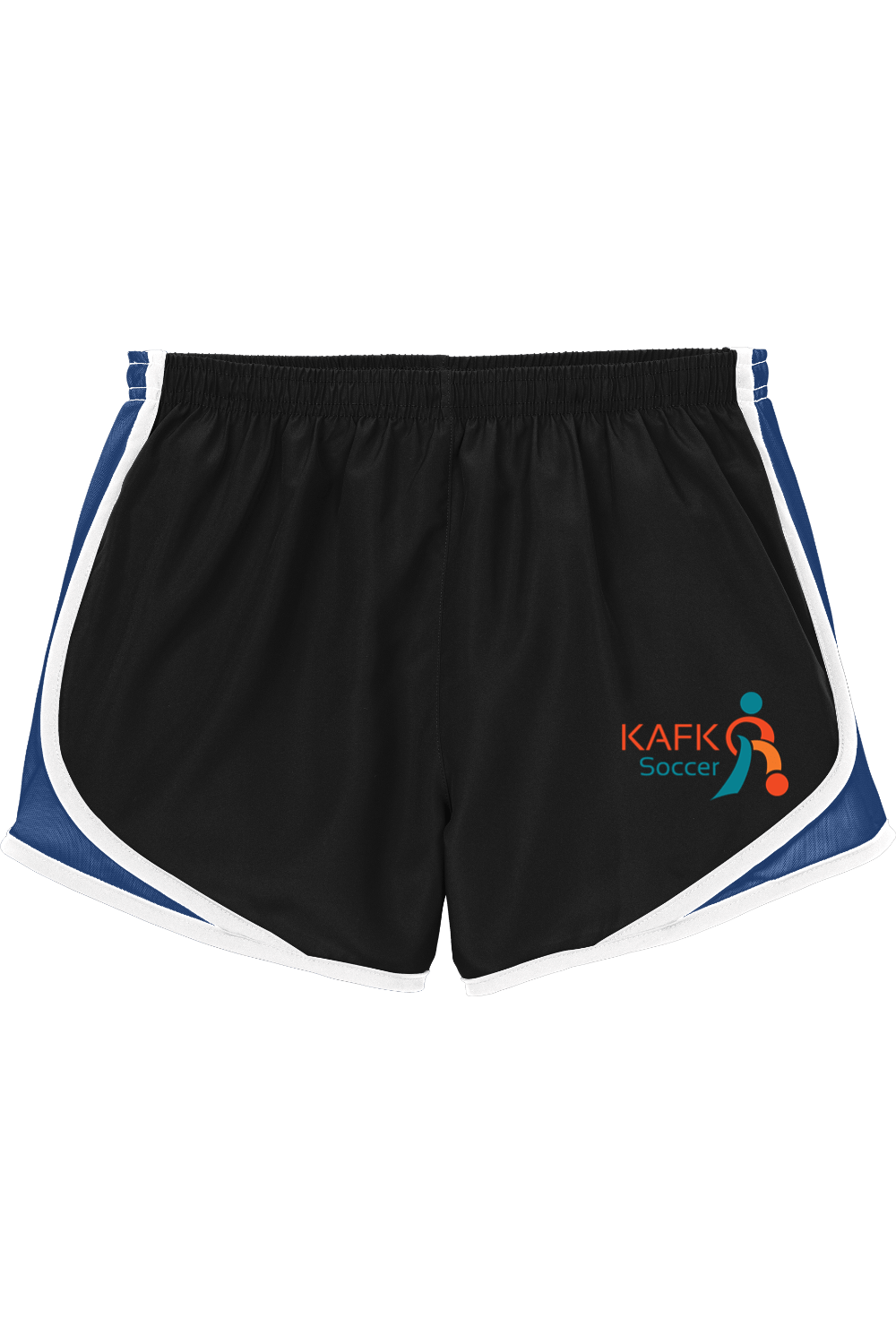 KAFK Soccer Adult Athletic Women's Shorts Signature Lacrosse