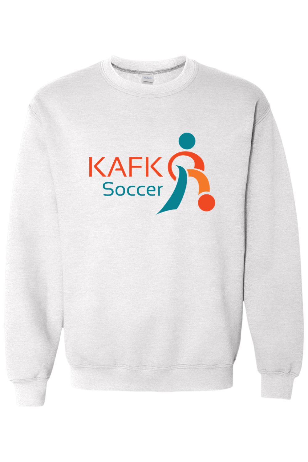 KAFK Soccer Adult Heavyweight Sweatshirt Signature Lacrosse