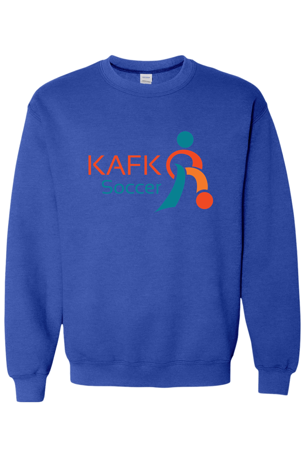KAFK Soccer Adult Heavyweight Sweatshirt Signature Lacrosse