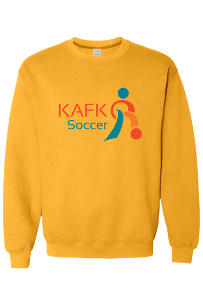 KAFK Soccer Adult Heavyweight Sweatshirt Signature Lacrosse