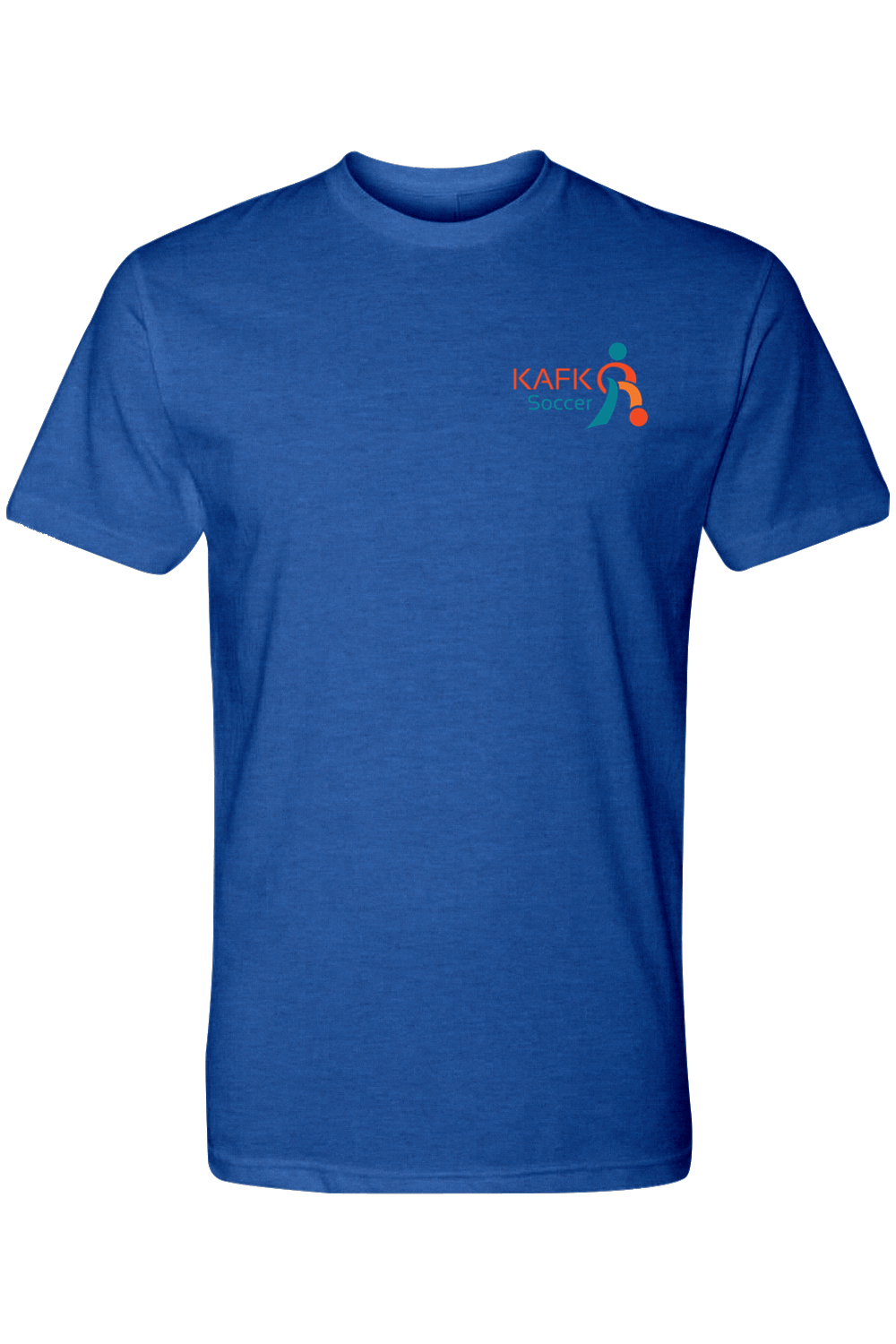 KAFK Soccer Adult Men's T-Shirt Signature Lacrosse
