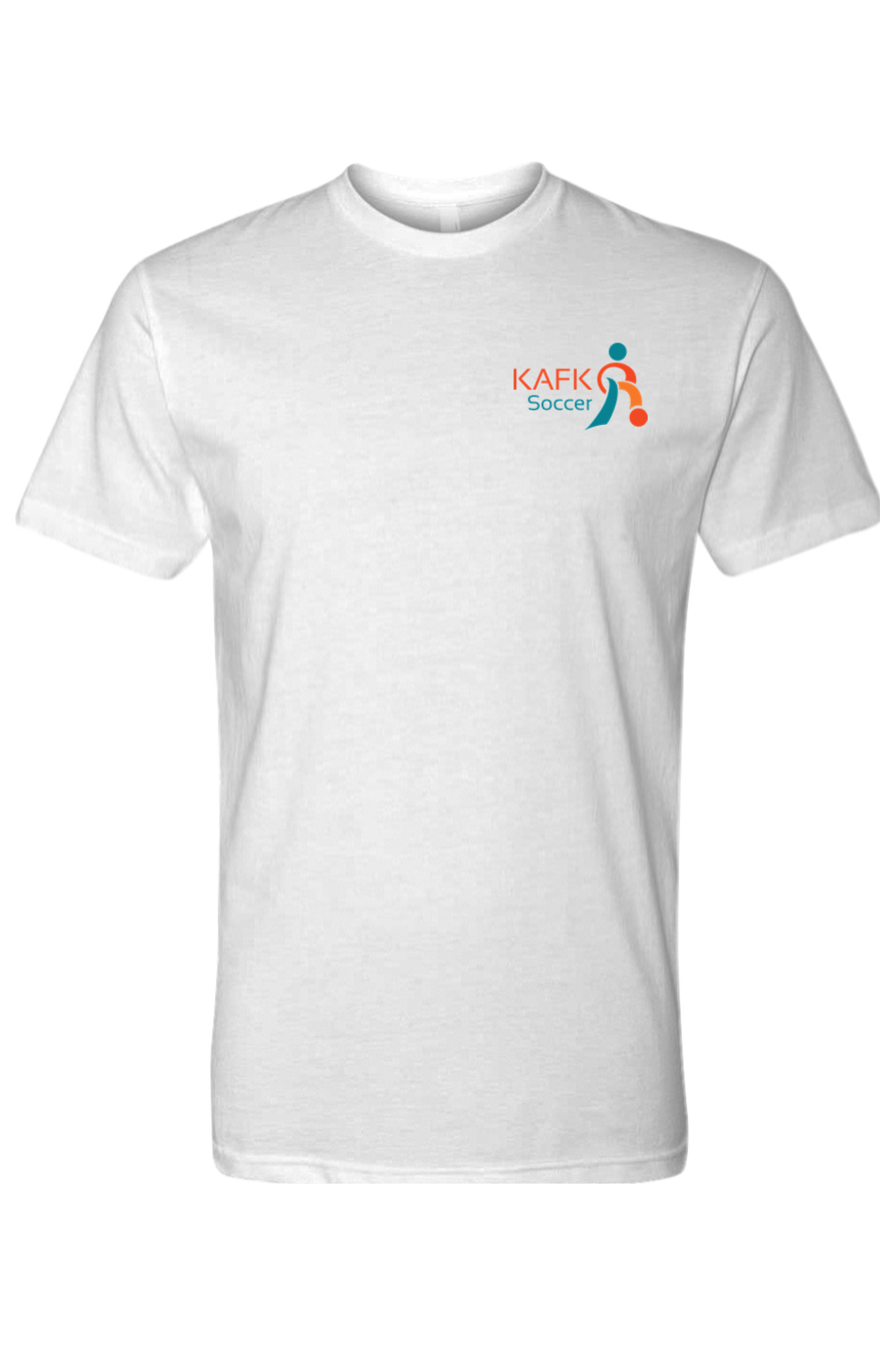 KAFK Soccer Adult Men's T-Shirt Signature Lacrosse