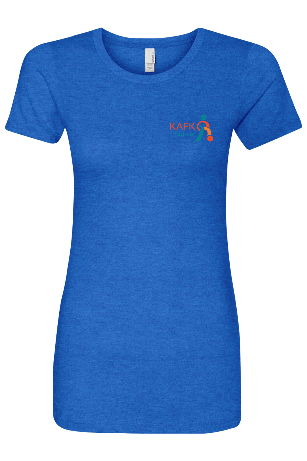 KAFK Soccer Adult Women's T-Shirt Signature Lacrosse