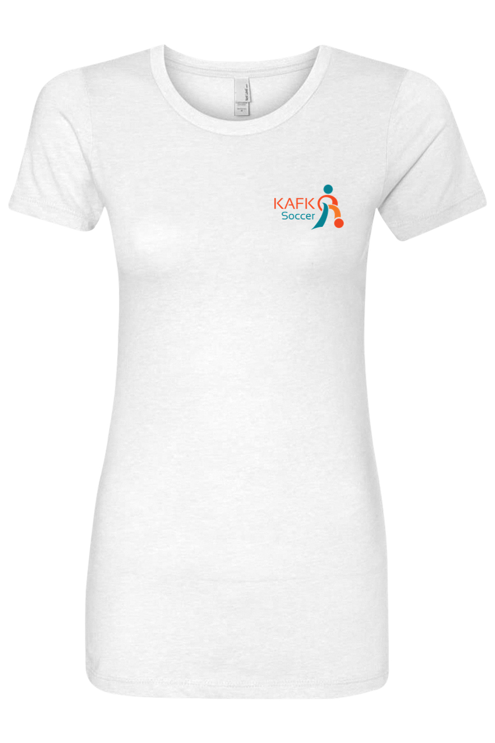 KAFK Soccer Adult Women's T-Shirt Signature Lacrosse