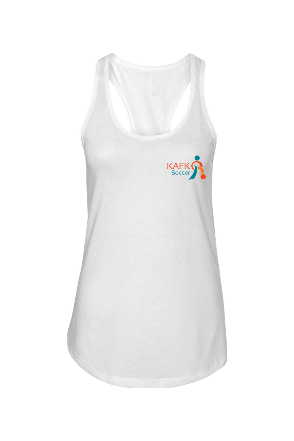 KAFK Soccer Adult Women's Tank Top Signature Lacrosse