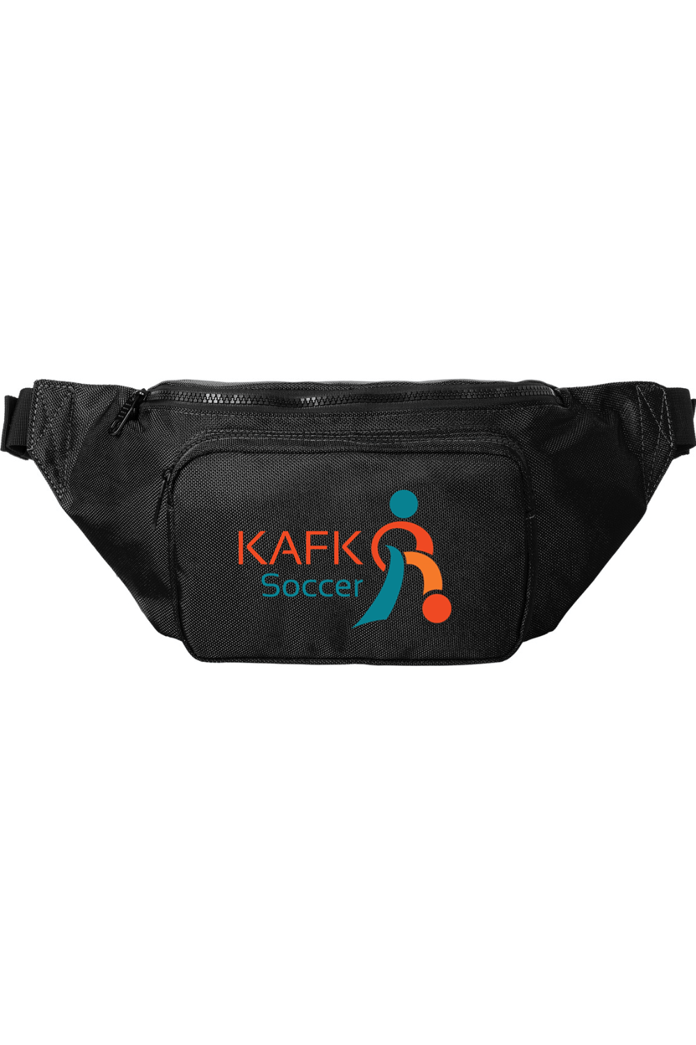KAFK Soccer Large Crossbody Hip Pack Signature Lacrosse