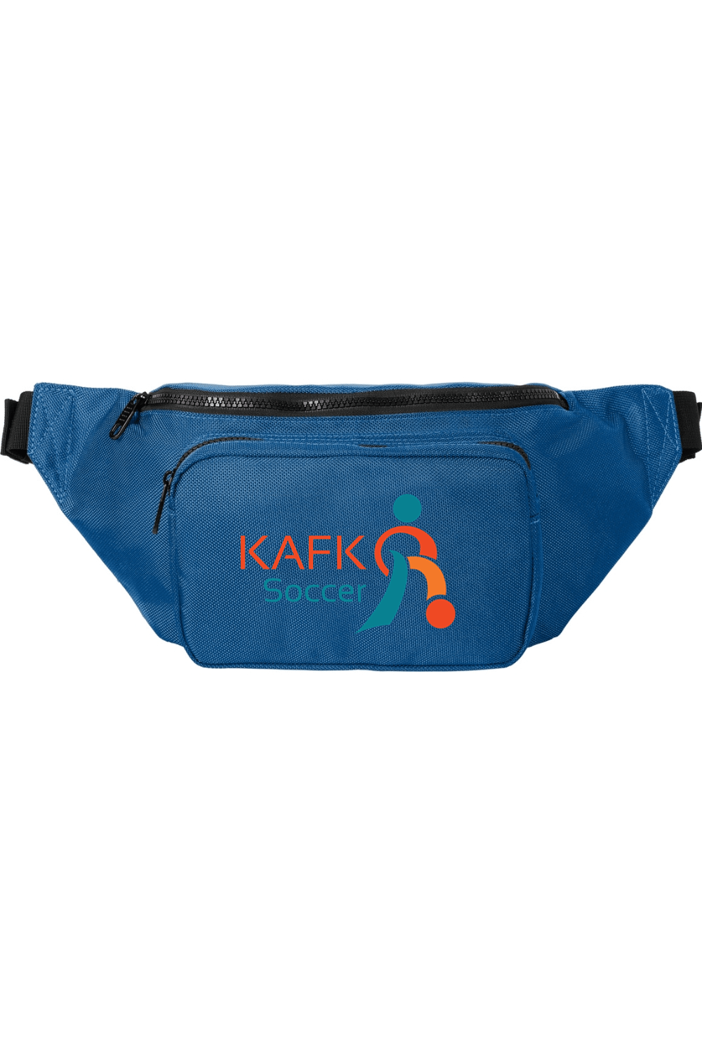 KAFK Soccer Large Crossbody Hip Pack Signature Lacrosse