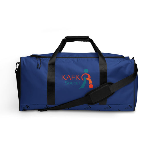 KAFK Soccer Sideline Duffel Bag Signature Lacrosse