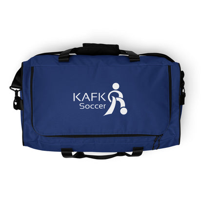 KAFK Soccer Sideline Duffel Bag Signature Lacrosse
