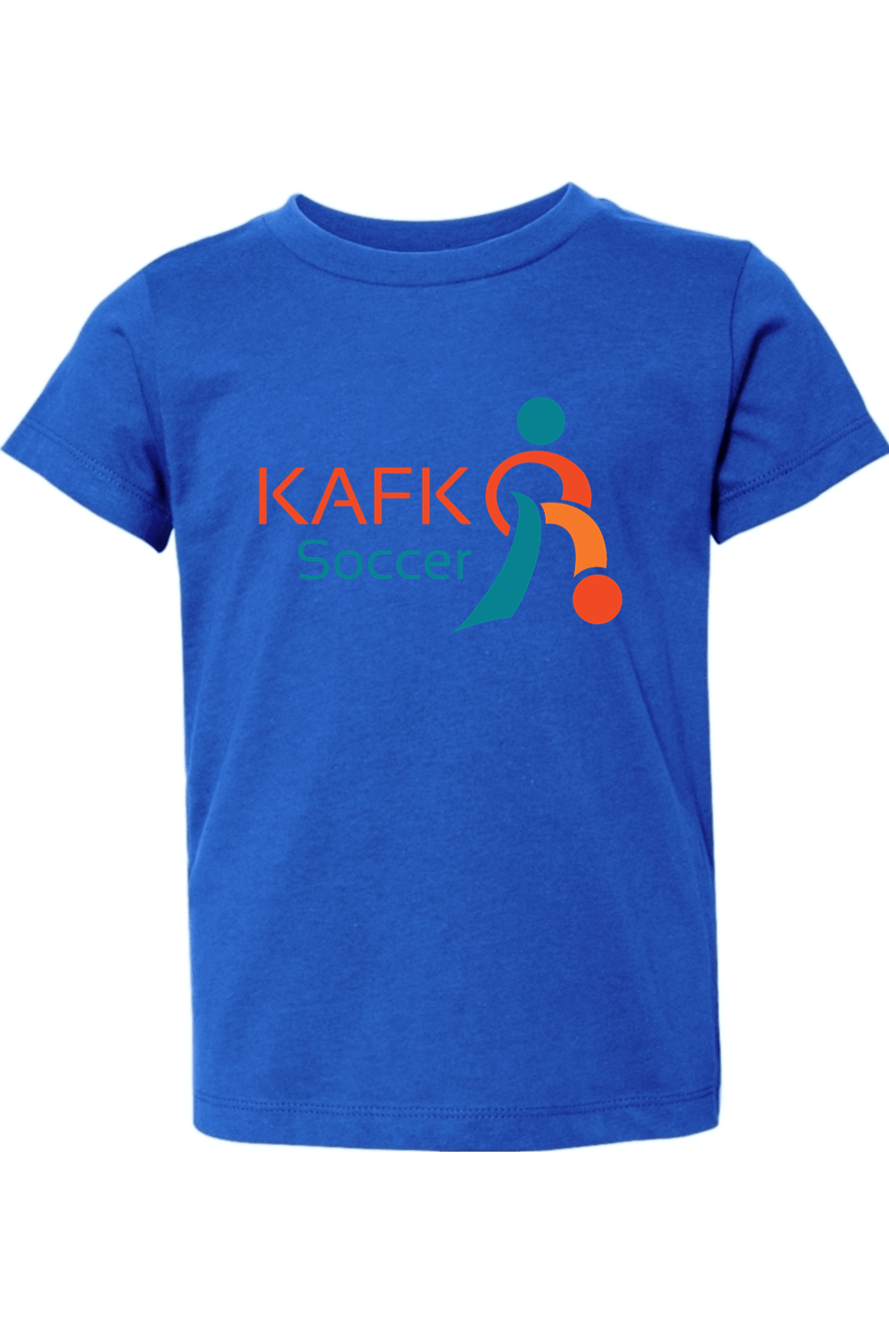 KAFK Soccer Toddler T-Shirt Signature Lacrosse