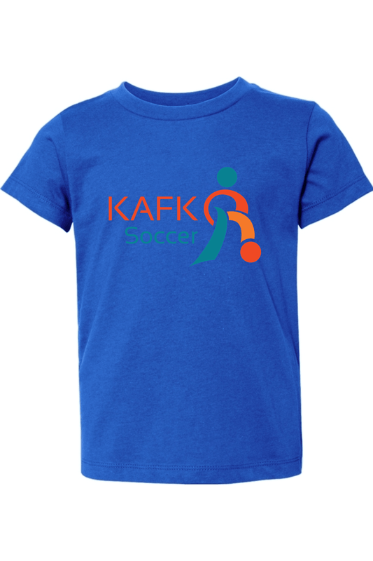 KAFK Soccer Toddler T-Shirt Signature Lacrosse