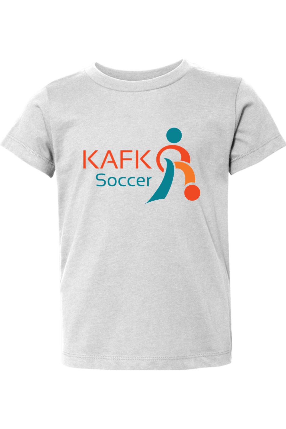 KAFK Soccer Toddler T-Shirt Signature Lacrosse