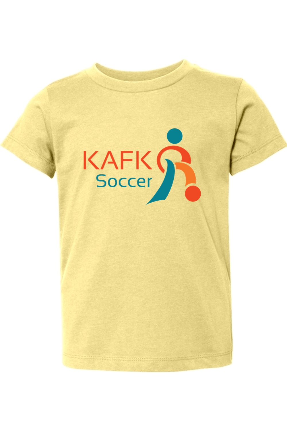 KAFK Soccer Toddler T-Shirt Signature Lacrosse
