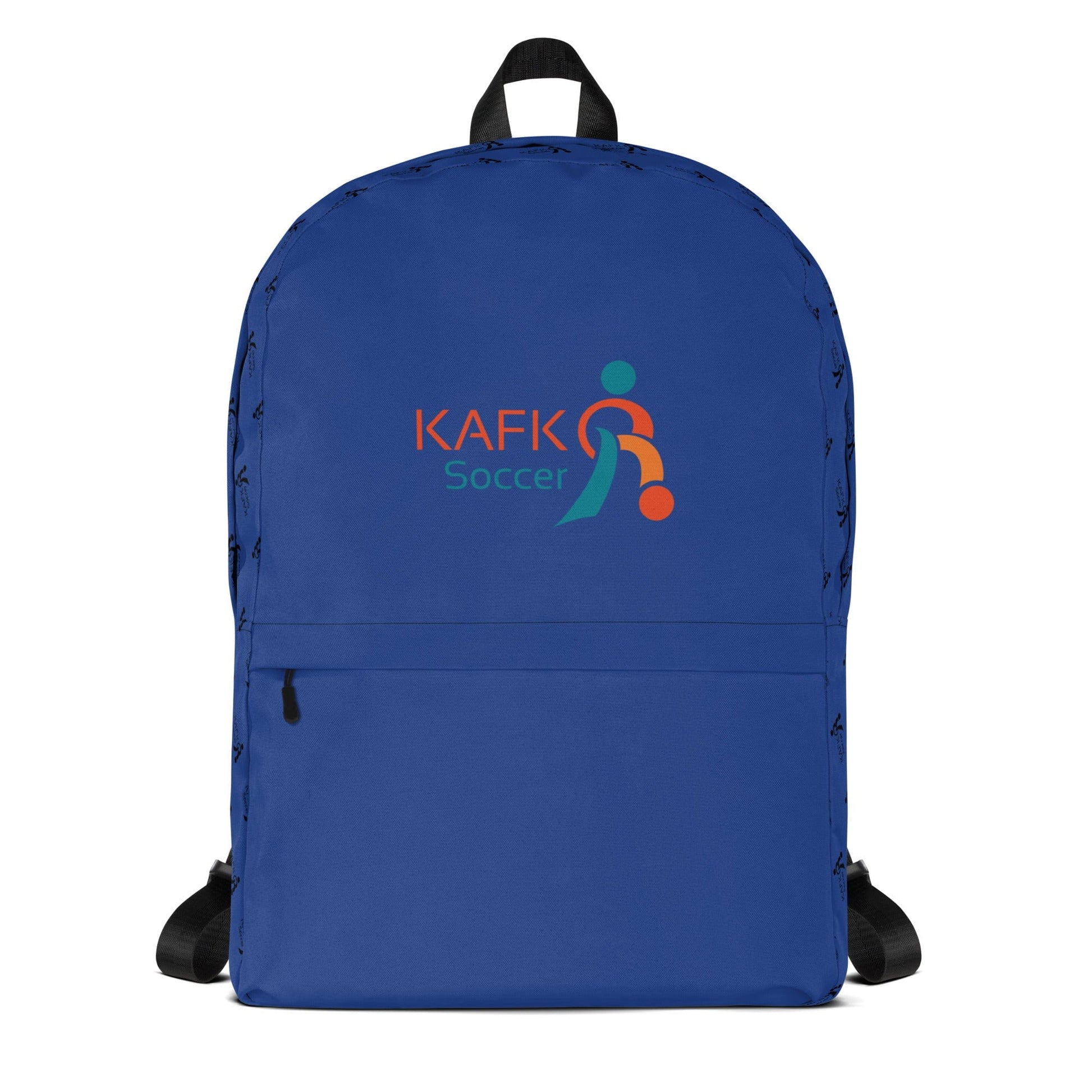 KAFK Soccer Travel Backpack Signature Lacrosse