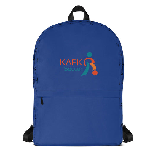 KAFK Soccer Travel Backpack Signature Lacrosse
