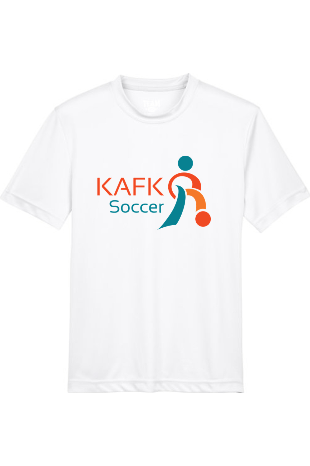 KAFK Soccer Youth Athletic T-Shirt Signature Lacrosse