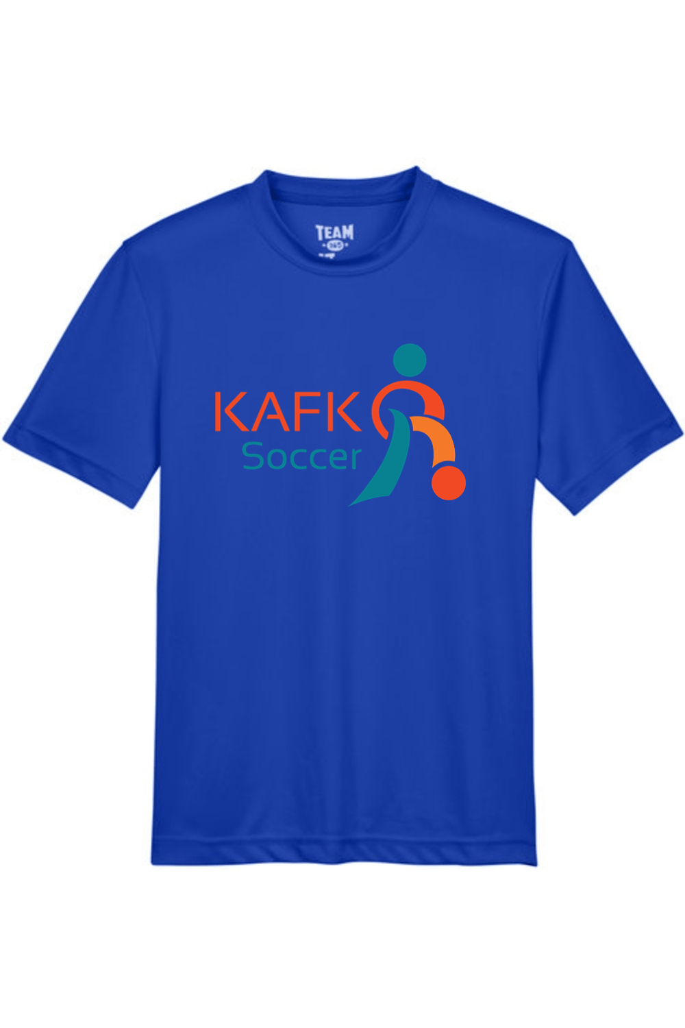 KAFK Soccer Youth Athletic T-Shirt Signature Lacrosse