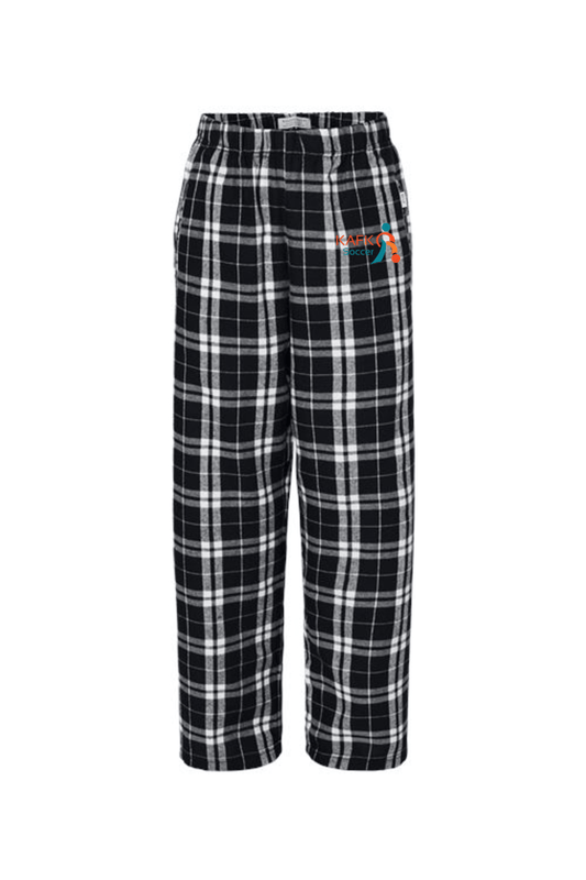 KAFK Soccer Youth Flannel Pants Signature Lacrosse