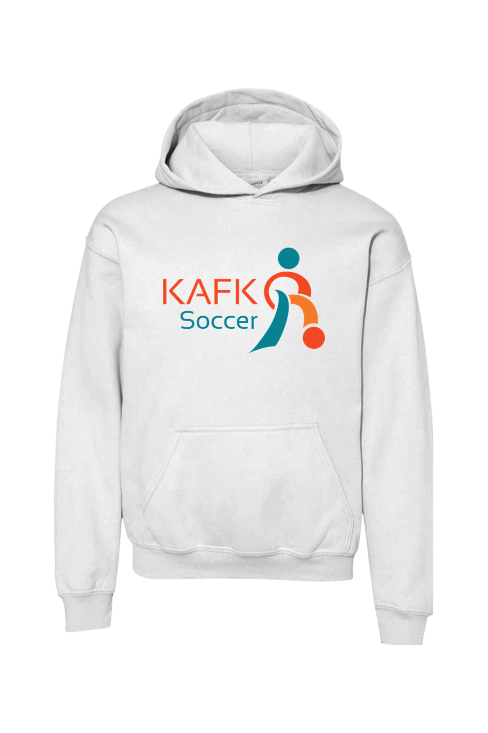 KAFK Soccer Youth Hoodie Signature Lacrosse