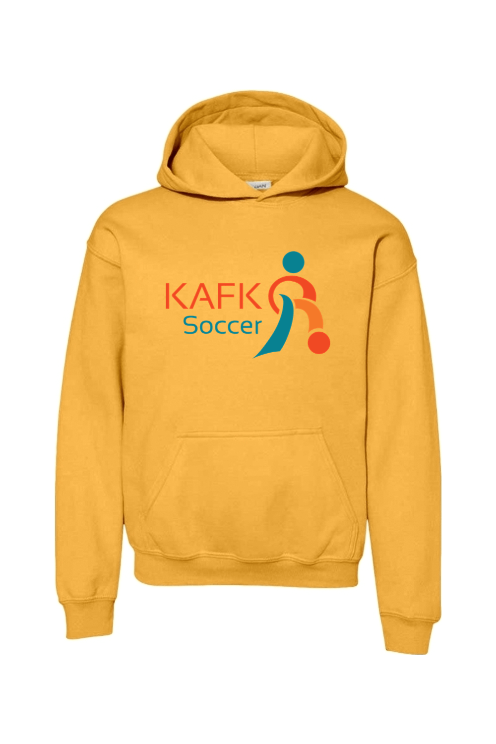 KAFK Soccer Youth Hoodie Signature Lacrosse