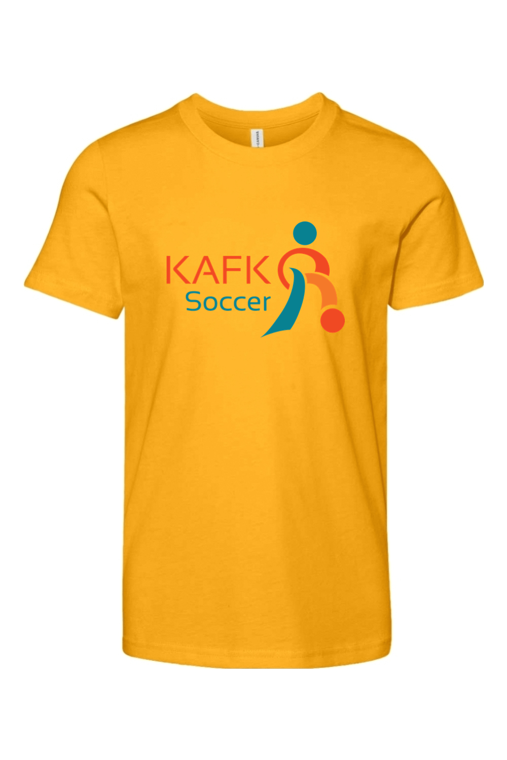 KAFK Soccer Youth Lifestyle T-Shirt Signature Lacrosse