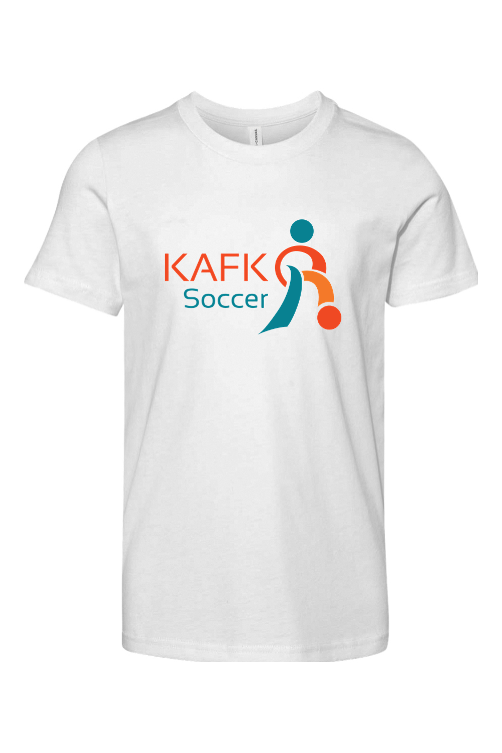 KAFK Soccer Youth Lifestyle T-Shirt Signature Lacrosse