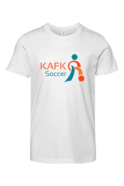 KAFK Soccer Youth Lifestyle T-Shirt Signature Lacrosse