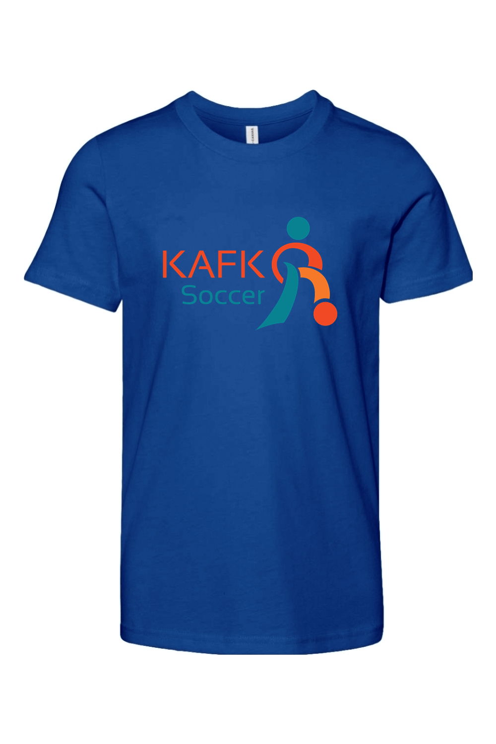 KAFK Soccer Youth Lifestyle T-Shirt Signature Lacrosse