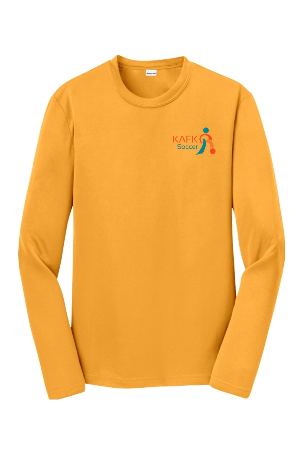 KAFK Soccer Youth Long Sleeve T-Shirt Signature Lacrosse