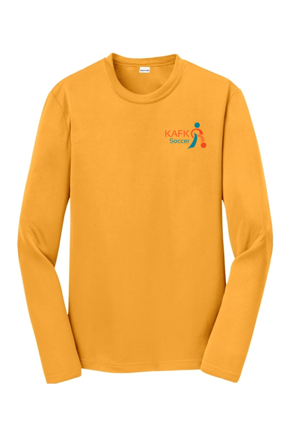 KAFK Soccer Youth Long Sleeve T-Shirt Signature Lacrosse
