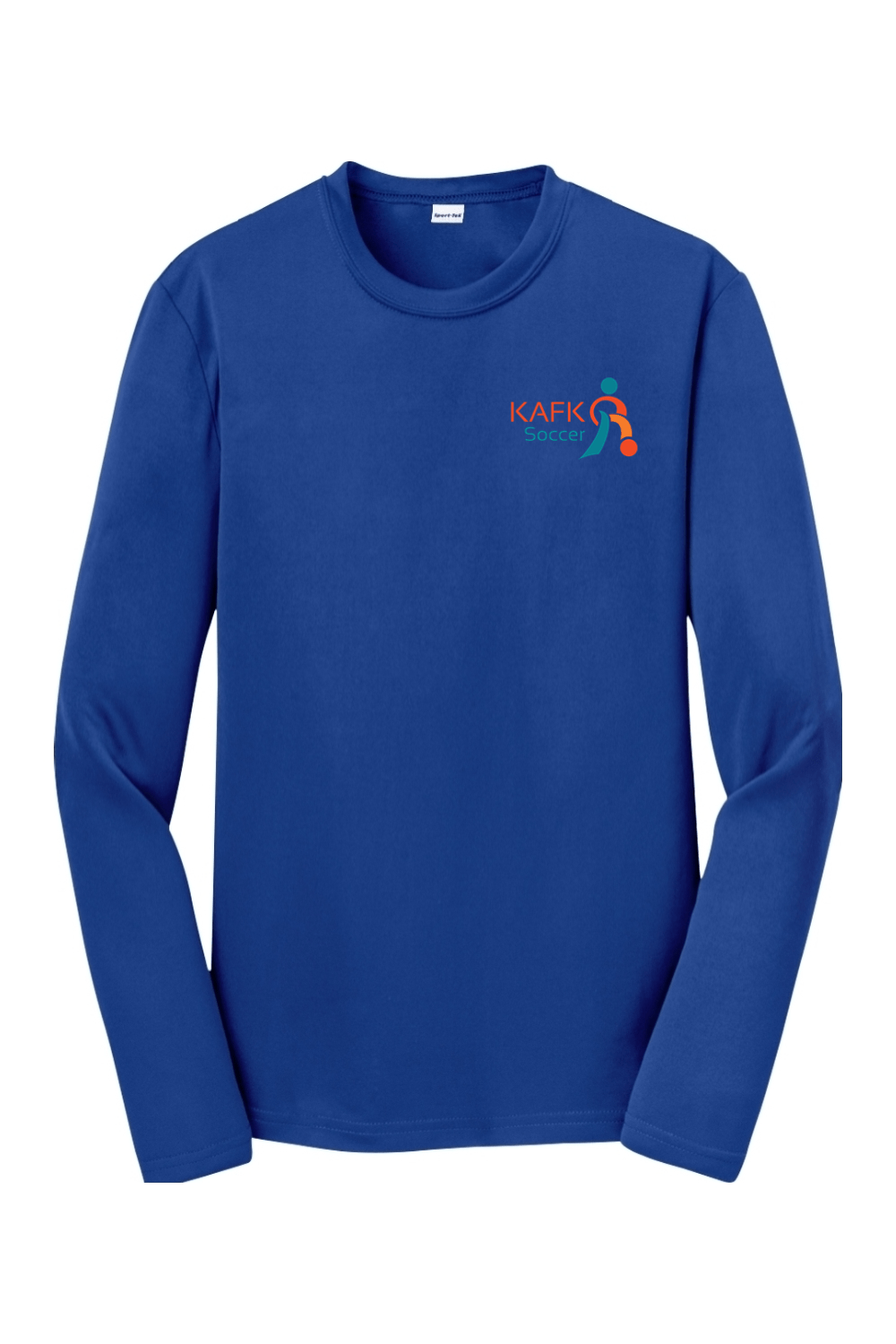 KAFK Soccer Youth Long Sleeve T-Shirt Signature Lacrosse