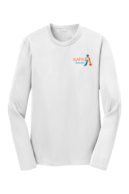 KAFK Soccer Youth Long Sleeve T-Shirt Signature Lacrosse
