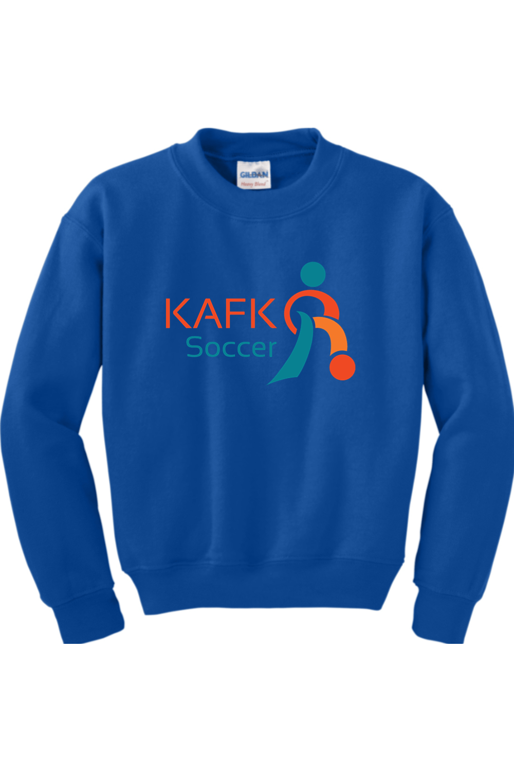 KAFK Soccer Youth Sweatshirt Signature Lacrosse