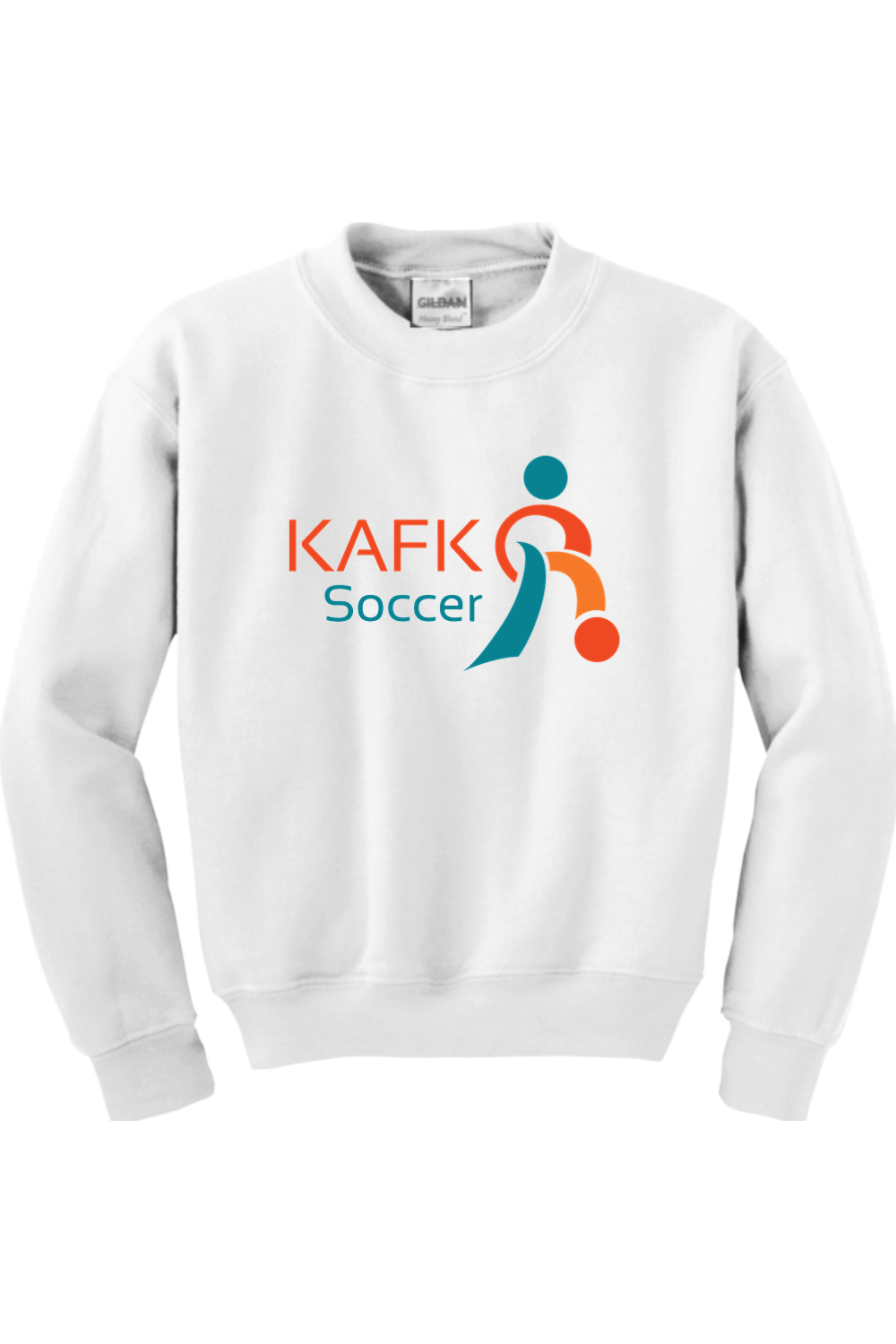 KAFK Soccer Youth Sweatshirt Signature Lacrosse