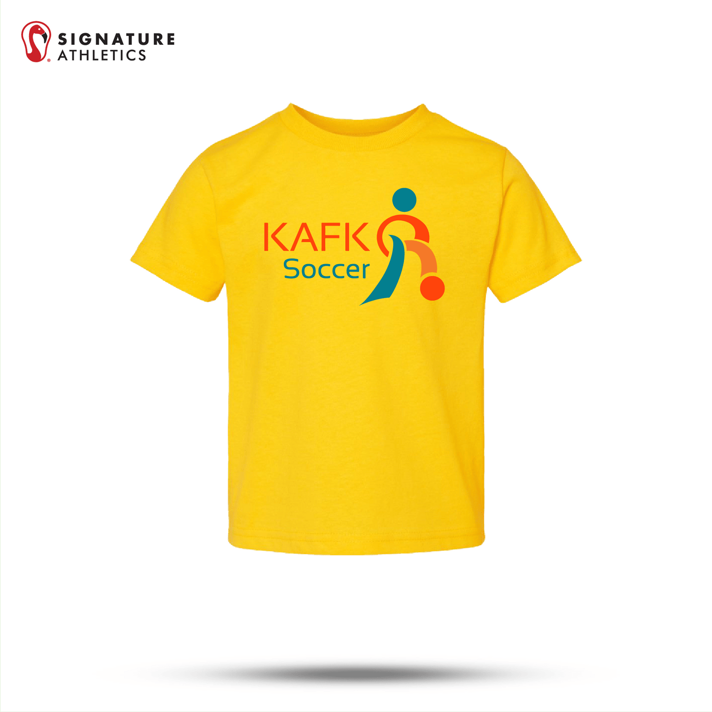 KAFK Toddler Jersey Tee Signature Lacrosse