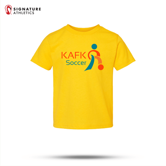 KAFK Toddler Jersey Tee Signature Lacrosse