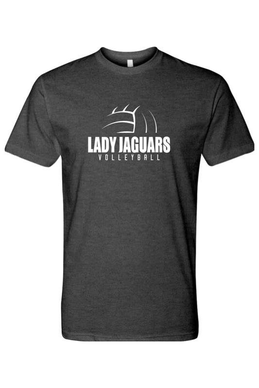 KC Jaguars Volleyball Adult Men's T-Shirt Signature Lacrosse