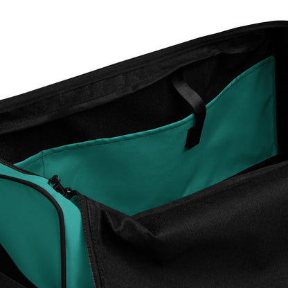 KC Jaguars Volleyball Sideline Duffel Bag Signature Lacrosse