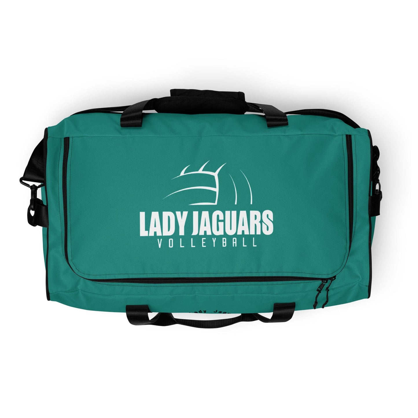 KC Jaguars Volleyball Sideline Duffel Bag Signature Lacrosse