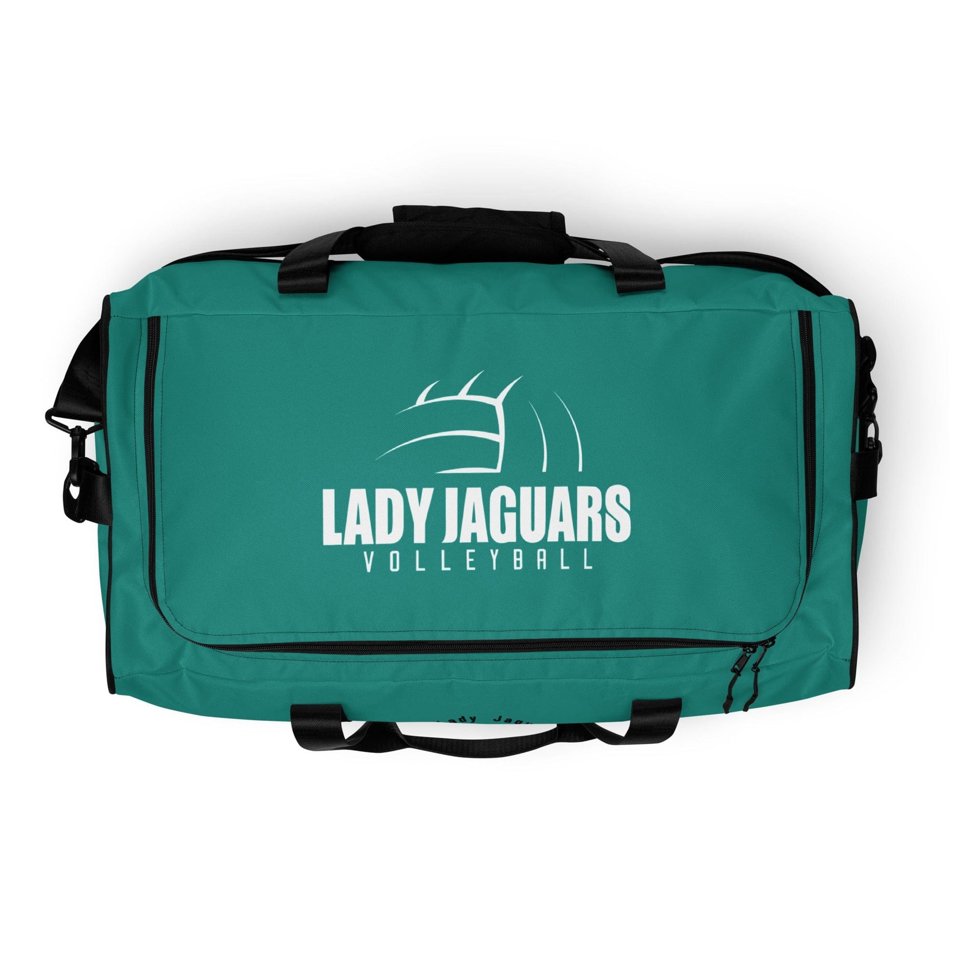 KC Jaguars Volleyball Sideline Duffel Bag Signature Lacrosse