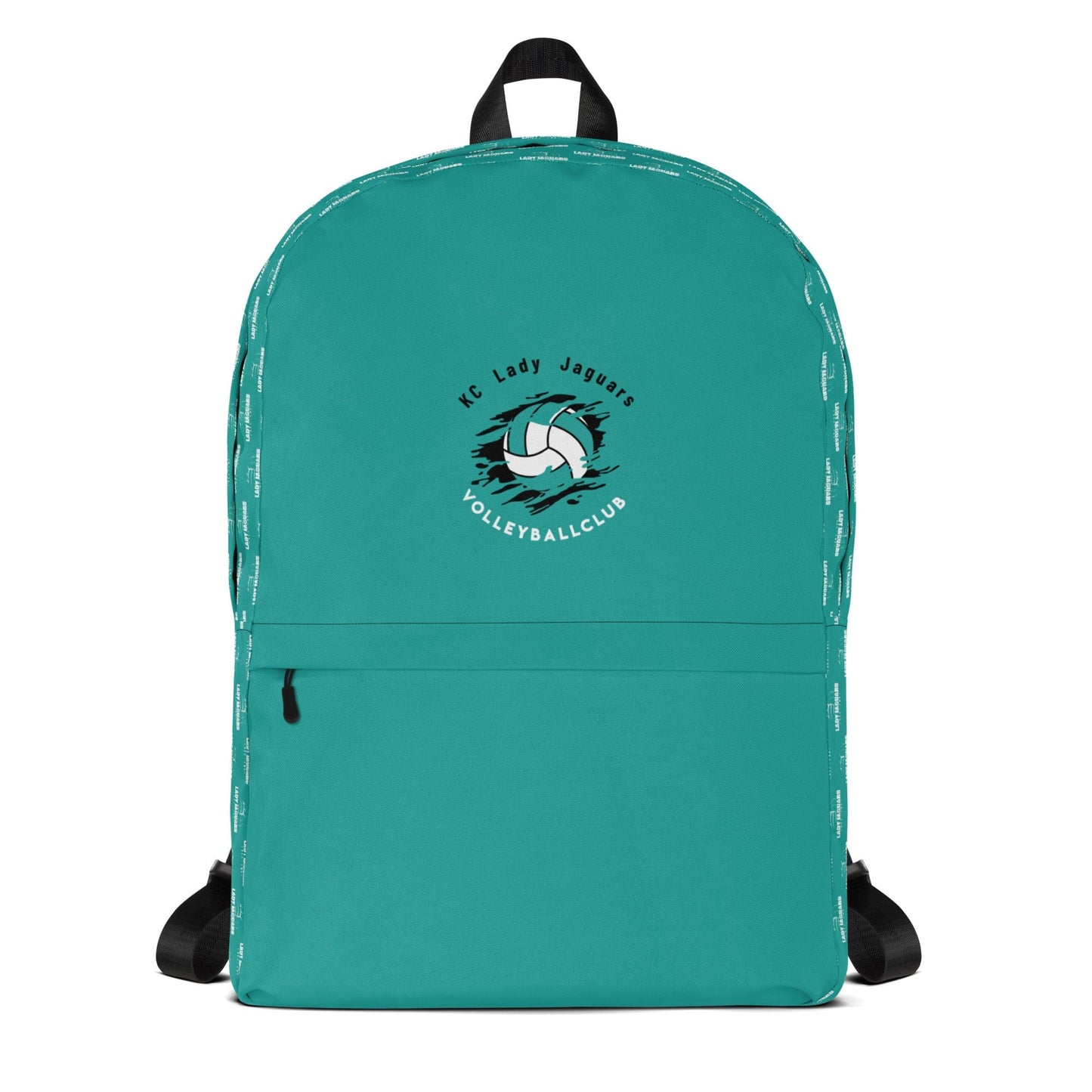 KC Jaguars Volleyball Travel Backpack Signature Lacrosse