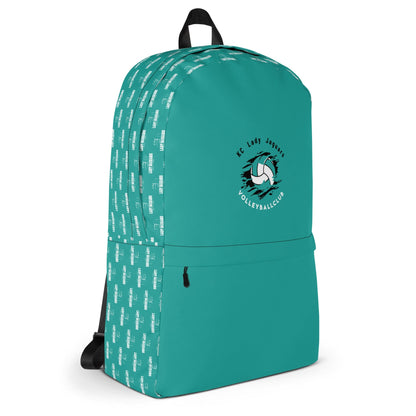 KC Jaguars Volleyball Travel Backpack Signature Lacrosse