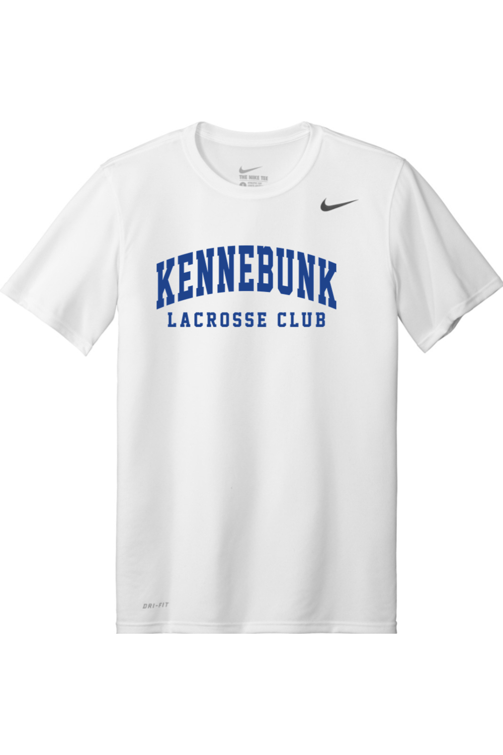 Kennebunk Lacrosse Nike Team rLegend Tee Signature Lacrosse