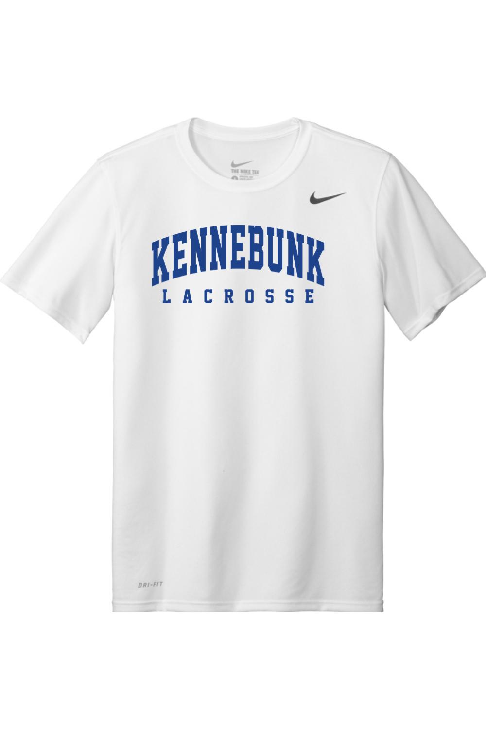 Kennebunk Lacrosse Nike Team rLegend Tee Signature Lacrosse