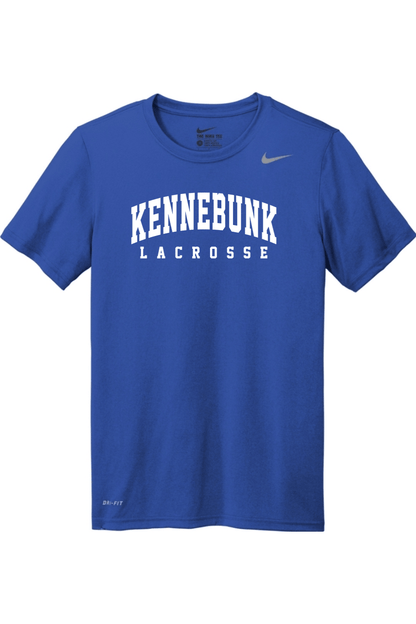 Kennebunk Lacrosse Nike Team rLegend Tee Signature Lacrosse