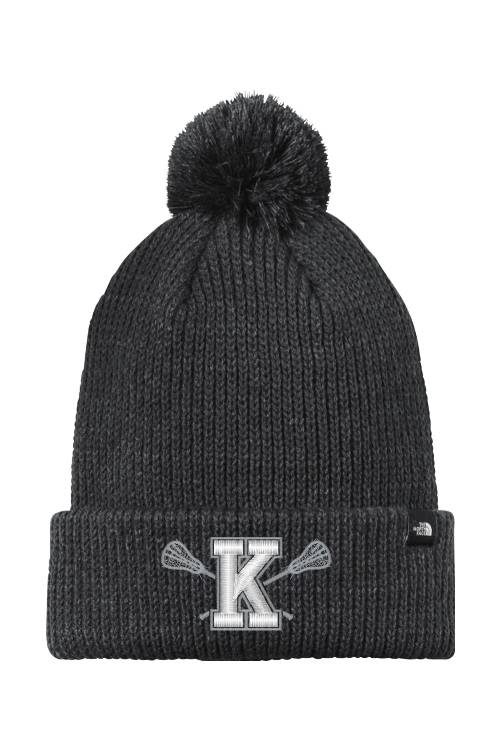 Kennebunk Lacrosse Pom Beanie Signature Lacrosse