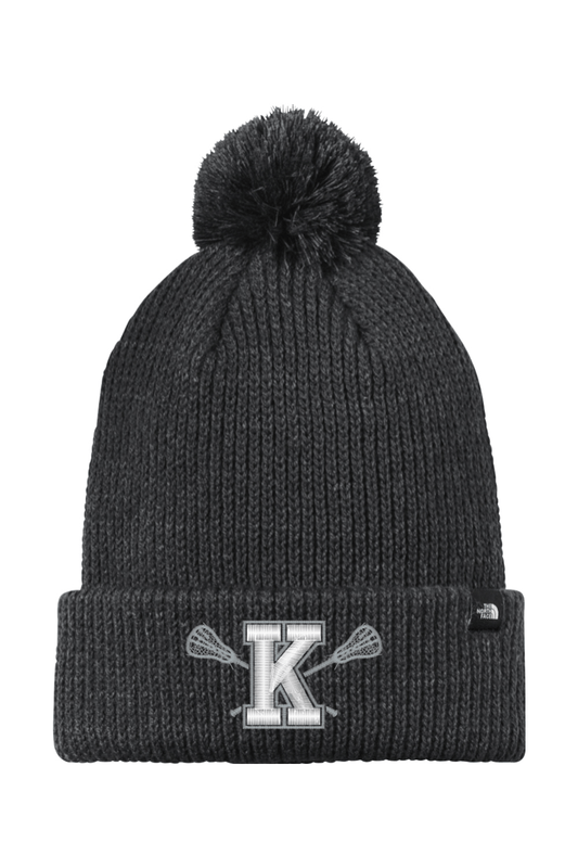 Kennebunk Lacrosse Pom Beanie Signature Lacrosse