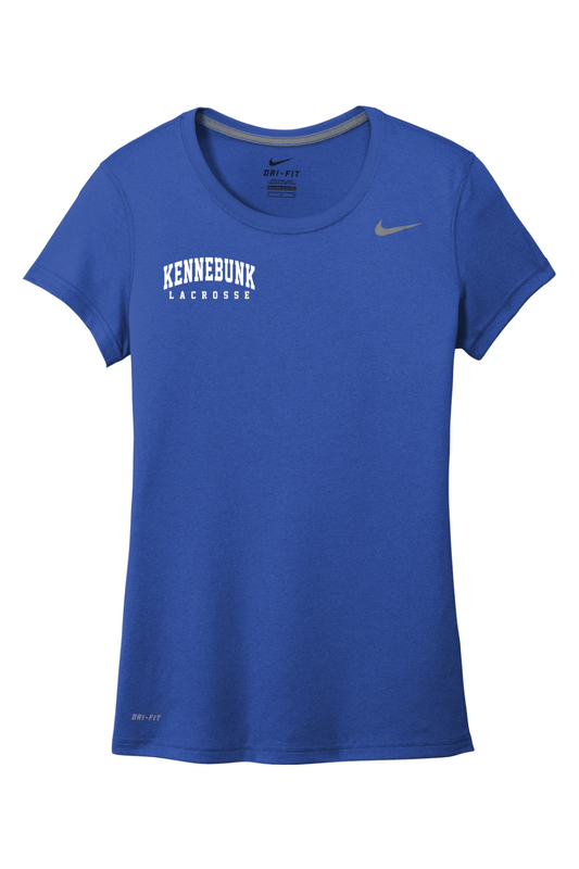 Kennebunk Lacrosse Women's Team rLegend Tee Signature Lacrosse