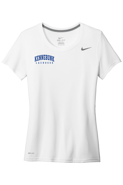 Kennebunk Lacrosse Women's Team rLegend Tee Signature Lacrosse